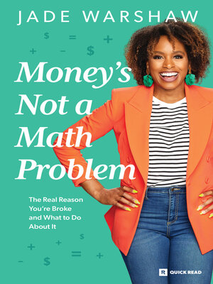 cover image of Money is Not a Math Problem